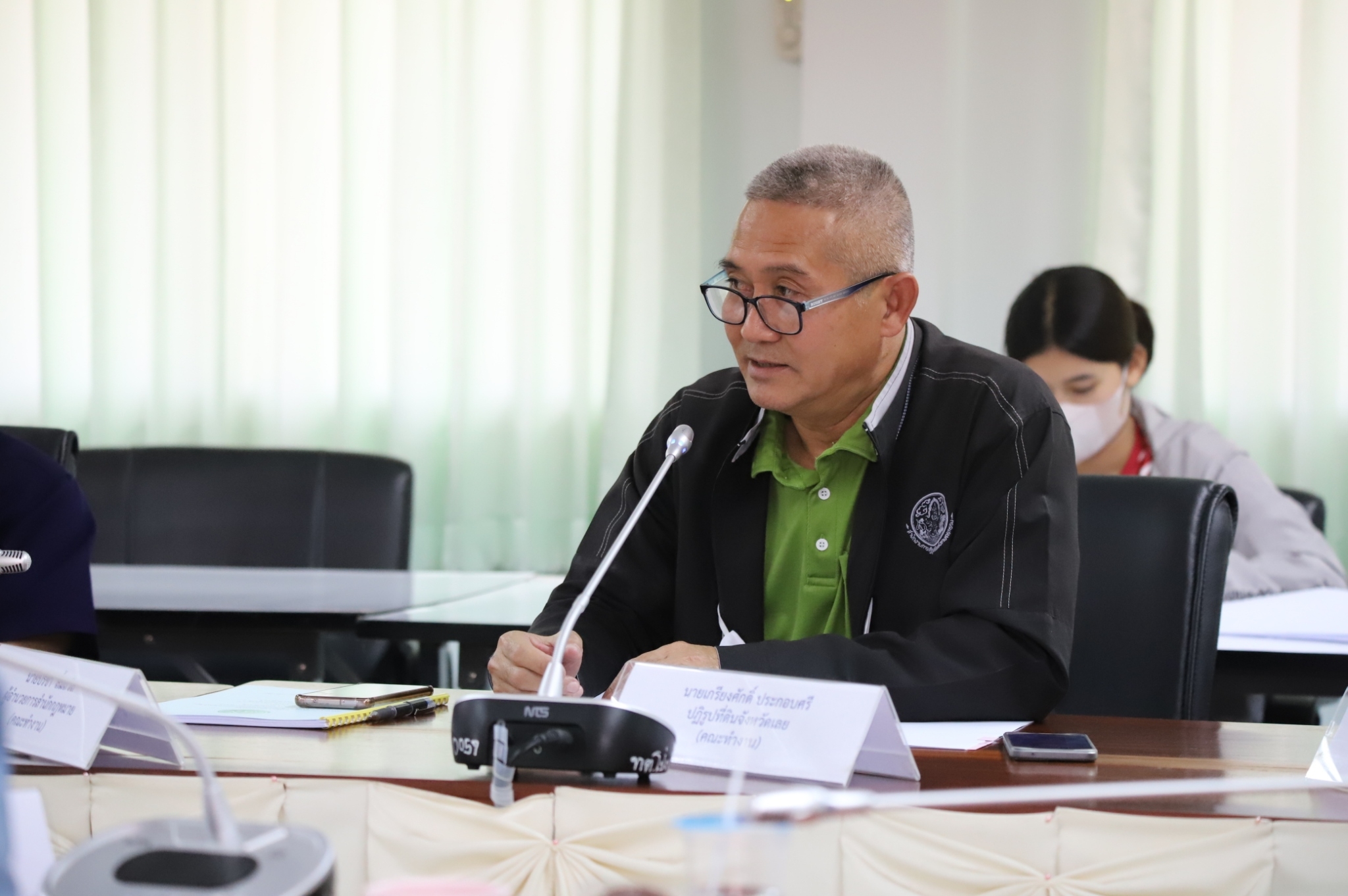 title - ส.ป.ก.จันทบุรี ร่วมประชุมคณะทำงานแก้ไขปัญหาพื้นที่ทับซ้อนเขตเทศบาลโป่งน้ำร้อน - ทรายขาว ครั้งที่ 1/2566